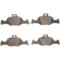 thumbnail image 1 of Front Brake Pad Set - Compatible with 2017 - 2019 BMW 540i xDrive 2018, 1 of 2
