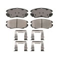 thumbnail image 1 of Front Brake Pad Set - Compatible with 2017 - 2019 Buick Cascada 2018, 1 of 2