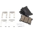 thumbnail image 1 of Front Brake Pad Set - Compatible with 2017 - 2019 Genesis G80 2018, 1 of 2
