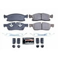 thumbnail image 1 of Front Brake Pad Set - Compatible with 2017 - 2019 Mercedes-Benz GLS450 2018, 1 of 2