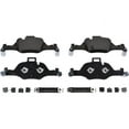 thumbnail image 1 of Front Brake Pad Set - Compatible with 2017 - 2020 BMW 540i 2018 2019, 1 of 2