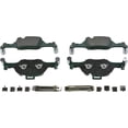 thumbnail image 1 of Front Brake Pad Set - Compatible with 2017 - 2020 BMW 540i 2018 2019, 1 of 2