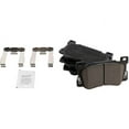 thumbnail image 1 of Front Brake Pad Set - Compatible with 2017 - 2020 Genesis G90 2018 2019, 1 of 2