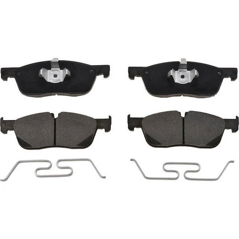 2017 2020 Jaguar F Pace Disc Brake Pad Set ATE W0133 4632221 Front Original OE Formulated Portfolio Base Premium R Sport Checkered Flag Prestige