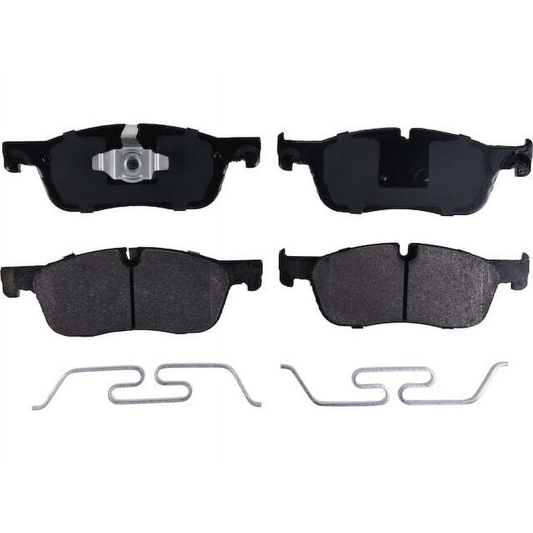 【純正】ジャガー　F-PACEブレーキパッド　フロント&リアセット Front Brake Pad Set - Compatible with 2017 - 2020 Jaguar F