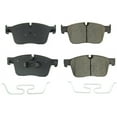 thumbnail image 1 of Front Brake Pad Set - Compatible with 2017 - 2020 Jaguar XE 2018 2019, 1 of 2