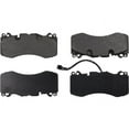 thumbnail image 1 of Front Brake Pad Set - Compatible with 2017 - 2020 Maserati Levante S 2018 2019, 1 of 2