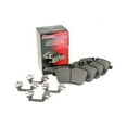 thumbnail image 1 of Front Brake Pad Set - Compatible with 2017 - 2021 Audi A4 Quattro - Centric, 1 of 2