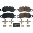 thumbnail image 1 of Front Brake Pad Set - Compatible with 2017 - 2021 Porsche 718 Boxster 2018 2019 2020, 1 of 2