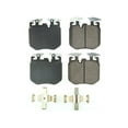 thumbnail image 1 of Front Brake Pad Set - Compatible with 2017 - 2022 BMW 740i Base 2018 2019 2020 2021, 1 of 2
