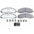 thumbnail image 1 of Front Brake Pad Set - Compatible with 2017 - 2022 Ford F-450 Super Duty 2018 2019 2020 2021, 1 of 2