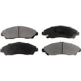 thumbnail image 1 of Front Brake Pad Set - Compatible with 2017 - 2022 Honda Ridgeline 2018 2019 2020 2021, 1 of 2