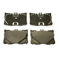 thumbnail image 1 of Front Brake Pad Set - Compatible with 2017 - 2022 Mercedes-Benz C43 AMG 2018 2019 2020 2021, 1 of 2