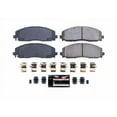 thumbnail image 1 of Front Brake Pad Set - Compatible with 2017 - 2023 Chrysler Pacifica FWD 2018 2019 2020 2021 2022, 1 of 2