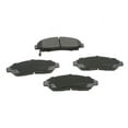 thumbnail image 1 of Front Brake Pad Set - Compatible with 2017 - 2023 Honda Ridgeline 2018 2019 2020 2021 2022, 1 of 2