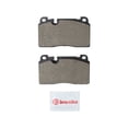 thumbnail image 1 of Front Brake Pad Set - Compatible with 2017 - 2023 Porsche Macan 2018 2019 2020 2021 2022, 1 of 2