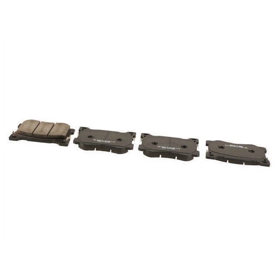 Front Brake Pad Set - Compatible with 2017 Genesis G80