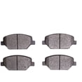 thumbnail image 1 of Front Brake Pad Set - Compatible with 2018 - 2020 Chevy Equinox 2.0L 4-Cylinder 2019, 1 of 2