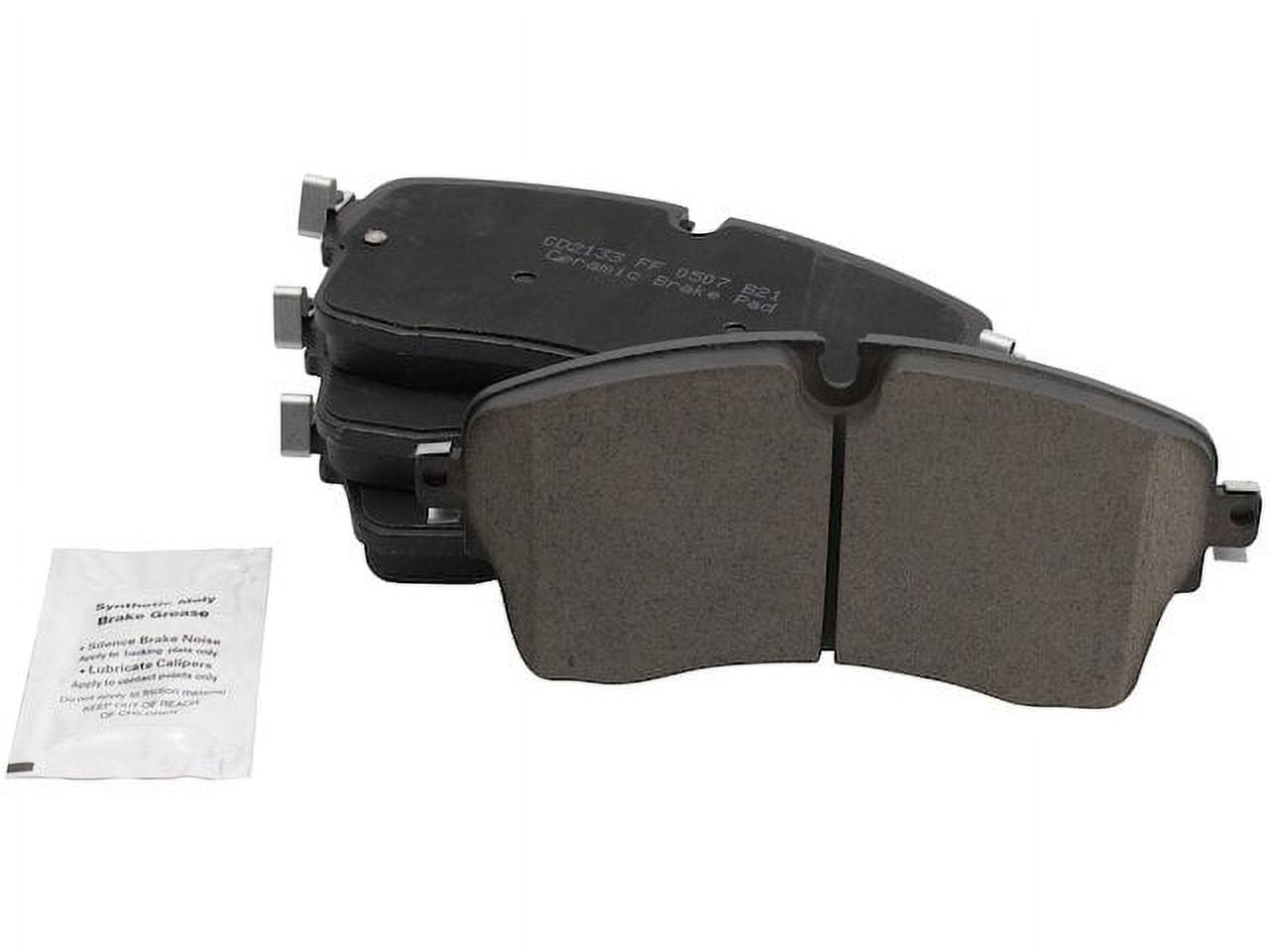 Front Brake Pad Set - Compatible with 2018 - 2020 Land Rover Range ...