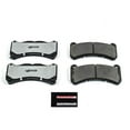 thumbnail image 1 of Front Brake Pad Set - Compatible with 2018 - 2020 Subaru WRX STI 2019, 1 of 2