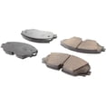 thumbnail image 1 of Front Brake Pad Set - Compatible with 2018 - 2020 Volkswagen Atlas 2019, 1 of 2