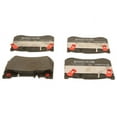 thumbnail image 1 of Front Brake Pad Set - Compatible with 2018 - 2021 Mercedes-Benz S560 2019 2020, 1 of 2