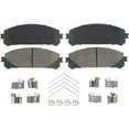 thumbnail image 1 of Front Brake Pad Set - Compatible with 2018 - 2021 NX300 2019 2020, 1 of 2