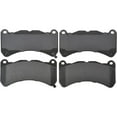 thumbnail image 1 of Front Brake Pad Set - Compatible with 2018 - 2021 Subaru WRX STI 2019 2020, 1 of 2