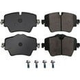 thumbnail image 1 of Front Brake Pad Set - Compatible with 2018 - 2022 BMW X2 2019 2020 2021, 1 of 2