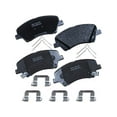 thumbnail image 1 of Front Brake Pad Set - Compatible with 2018 - 2022 Kia Rio 2019 2020 2021, 1 of 2