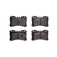 thumbnail image 1 of Front Brake Pad Set - Compatible with 2018 - 2022 LS500 Base 2019 2020 2021, 1 of 2