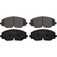 thumbnail image 1 of Front Brake Pad Set - Compatible with 2018 - 2022 Volkswagen Atlas 2019 2020 2021, 1 of 2