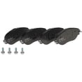 thumbnail image 1 of Front Brake Pad Set - Compatible with 2018 - 2022 Volkswagen Tiguan 2019 2020 2021, 1 of 2