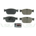 thumbnail image 1 of Front Brake Pad Set - Compatible with 2018 - 2022 Volvo V90 Cross Country - Power Stop, 1 of 2