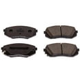 thumbnail image 1 of Front Brake Pad Set - Compatible with 2018 - 2023 Hyundai Kona 2019 2020 2021 2022, 1 of 2