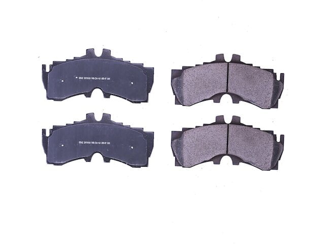 Front Brake Pad Set - Compatible with 2018 - 2023 LS500 F Sport 2019 ...