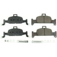 thumbnail image 1 of Front Brake Pad Set - Compatible with 2018 Audi Q5, 1 of 2