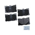 thumbnail image 1 of Front Brake Pad Set - Compatible with 2018 Mercedes-Benz E400, 1 of 2