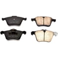 thumbnail image 1 of Front Brake Pad Set - Compatible with 2018 Volvo S60 Cross Country, 1 of 2