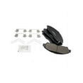 thumbnail image 1 of Front Brake Pad Set - Compatible with 2019 - 2020 Chevy Blazer, 1 of 2