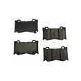 thumbnail image 1 of Front Brake Pad Set - Compatible with 2019 - 2020 Nissan Rogue, 1 of 2