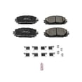 thumbnail image 1 of Front Brake Pad Set - Compatible with 2019 - 2021 Toyota Prius AWD-e 2020, 1 of 2