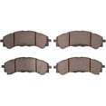 thumbnail image 1 of Front Brake Pad Set - Compatible with 2019 - 2022 Ford Ranger 2020 2021, 1 of 2