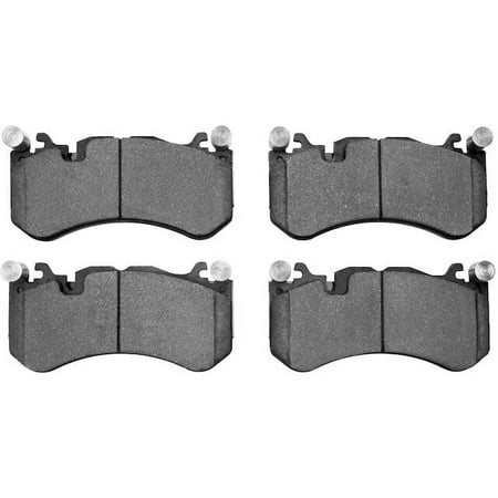 Front Brake Pad Set - Compatible with 2019 - 2022 Mercedes-Benz AMG GT 53 - Dynamic Friction