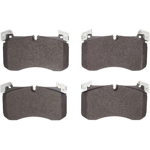 Front Brake Pad Set - Compatible with 2019 - 2022 Mercedes-Benz G63 AMG 2020 2021