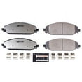 thumbnail image 1 of Front Brake Pad Set - Compatible with 2019 - 2022 Ram 1500 2020 2021, 1 of 2