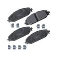thumbnail image 1 of Front Brake Pad Set - Compatible with 2019 - 2022 Ram 1500 2020 2021, 1 of 2