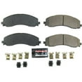 thumbnail image 1 of Front Brake Pad Set - Compatible with 2019 - 2024 Ram 3500 2020 2021 2022 2023, 1 of 2