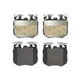 thumbnail image 1 of Front Brake Pad Set - Compatible with 2020 - 2022 BMW 840i Gran Coupe 2021, 1 of 2