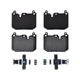 thumbnail image 1 of Front Brake Pad Set - Compatible with 2020 - 2022 BMW M235i xDrive Gran Coupe 2021, 1 of 2